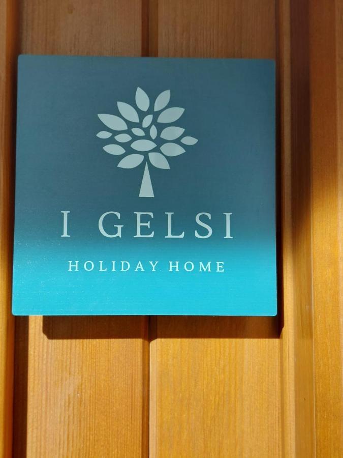 I Gelsi - Holiday Home Lago  Exteriör bild
