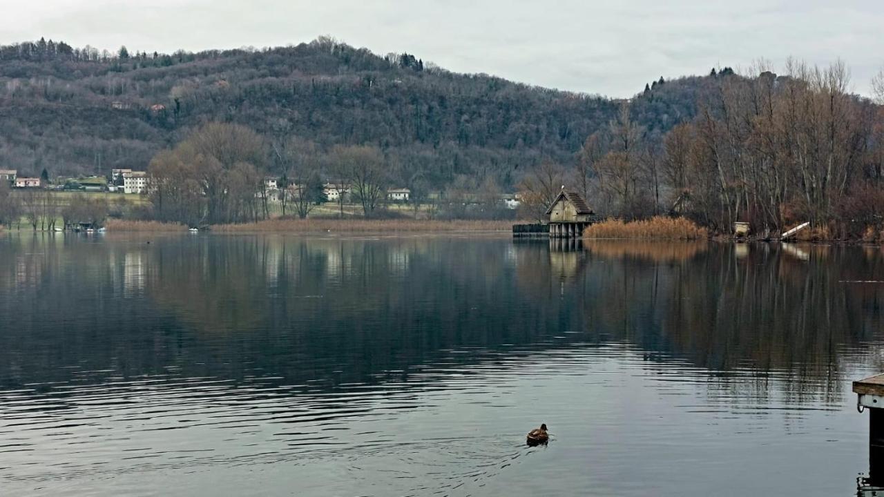 I Gelsi - Holiday Home Lago  Exteriör bild